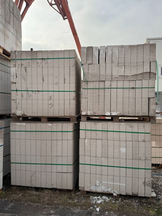 Автоклавный газоблок продажа