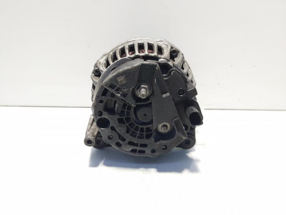 Alternator, Audi A4 Avant (8ED, B7), 2.0 TDI, BRD Piesa originala