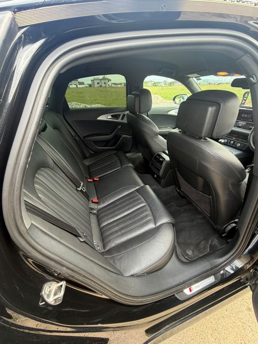 Audi a6 C7 sline  Facelift euro 6 ultra.  Cod motor CNH. 190 cai