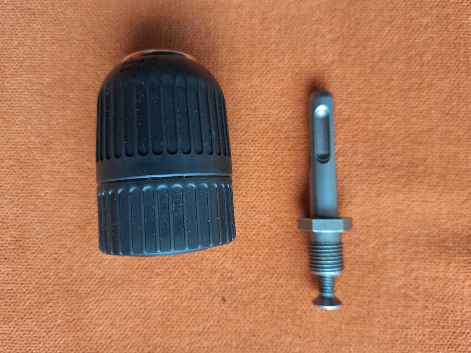 Mandrina 13  mm, cu adaptor pentru SDS Plus