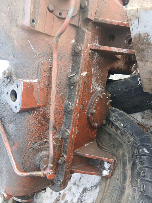 Продам коробку на Кировец 744