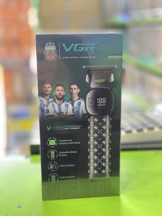 VGR-185 soqol uchun moshinka