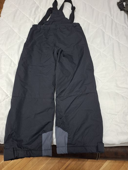 Зимен топъл детски панталон-гащирезон