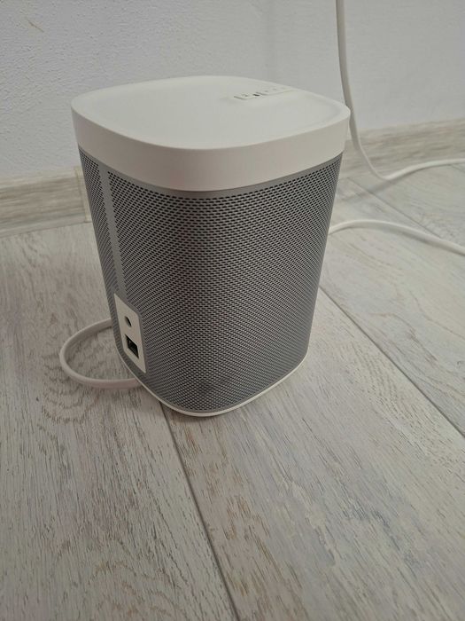 Boxa compact Wireless smart speaker SONOS Play 1 White