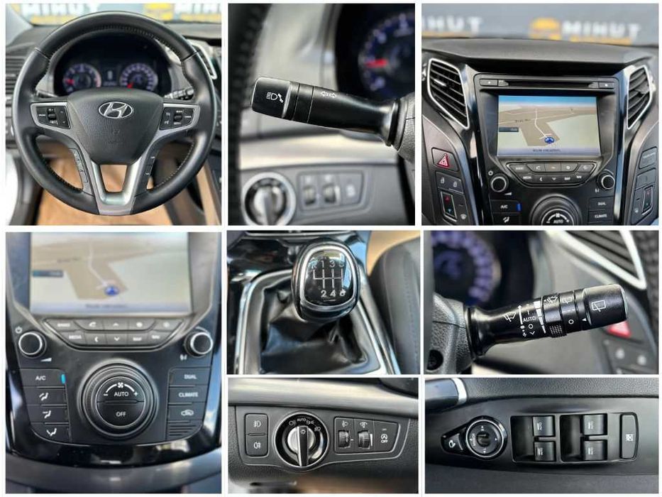 Hyundai i40 1.7 Diesel (116 CP) | 2013 Euro 5 | Rate fixe | Garantie