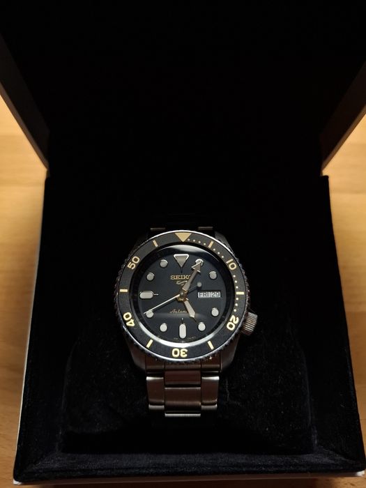 Ceas Seiko 5 Sports Automatic