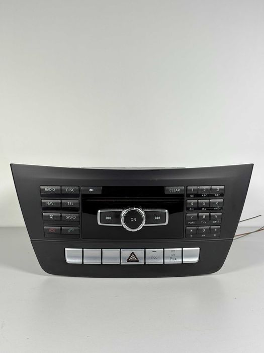 Мултимедия Мерцедес Ц Класа В204 Multimedia Mercedes C Class W204 OEM: A204 900 33 11