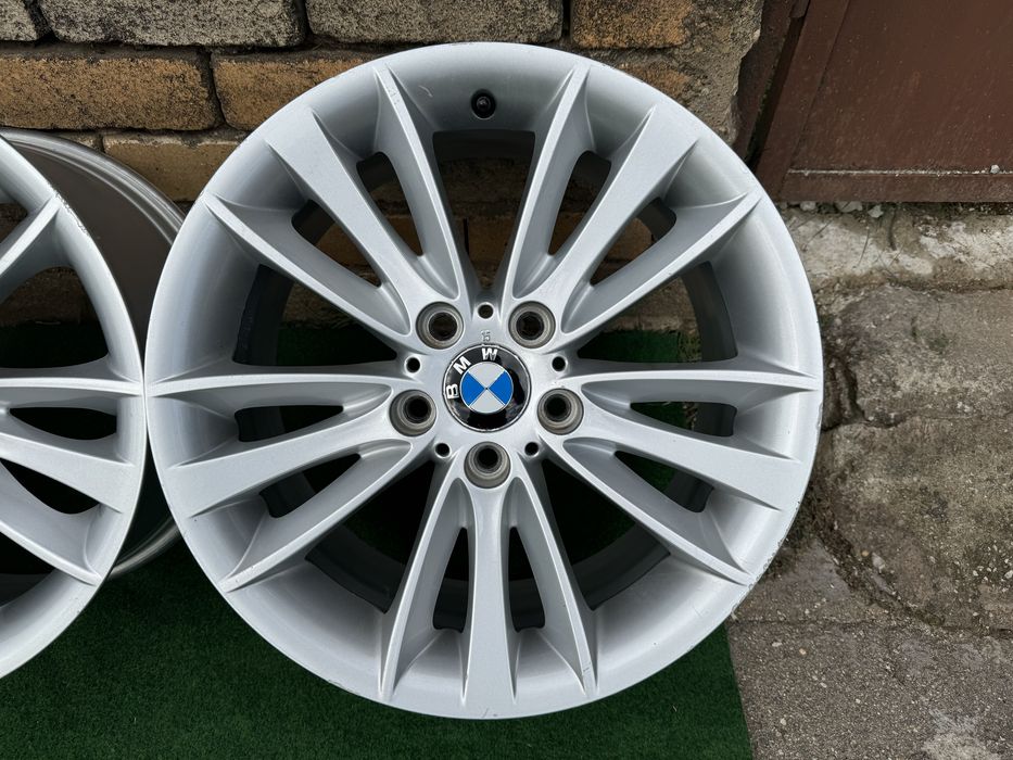 4 броя Джанти БМВ BMW Style 263 18 цола за e87 e88 e81 F20 e36 e46