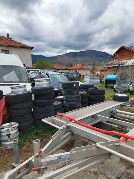 Алуминиеви джанти