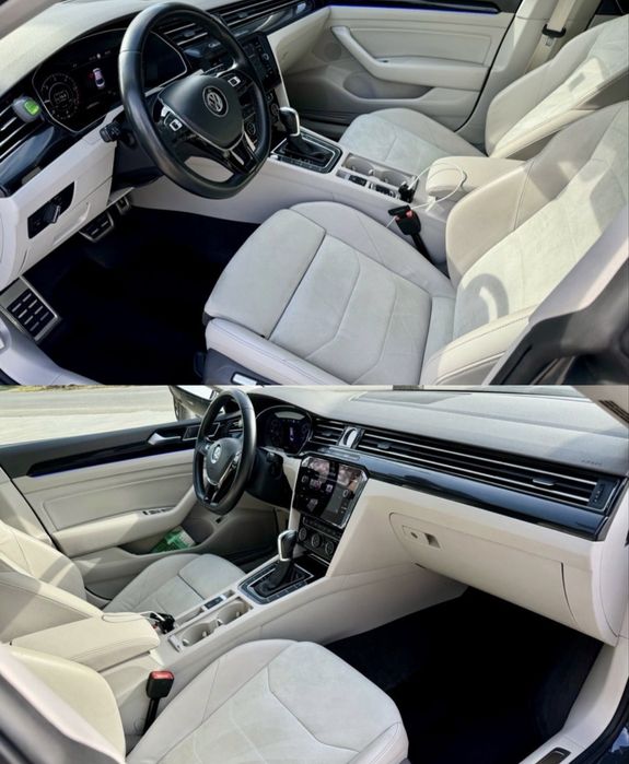 VOLKSWAGEN Arteon 2018 — imagine 2