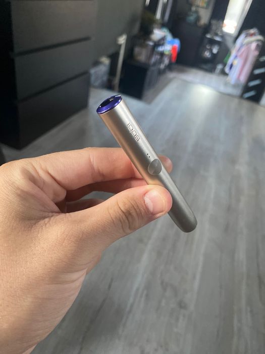 Iqos Iluma Verde