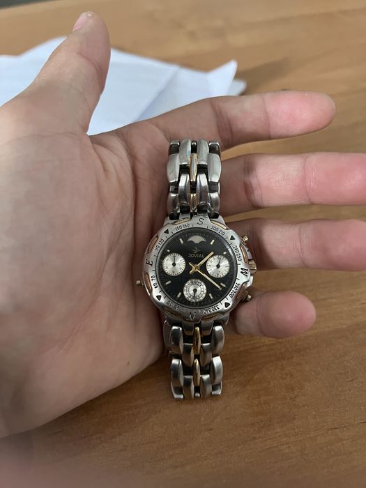 Часы JovlAL 22 к GOLD