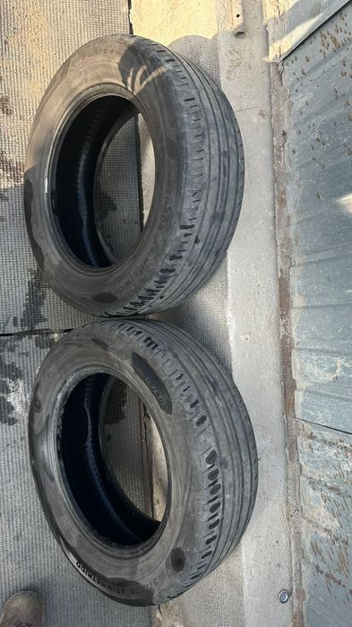 Шины 215/60/16   2шт