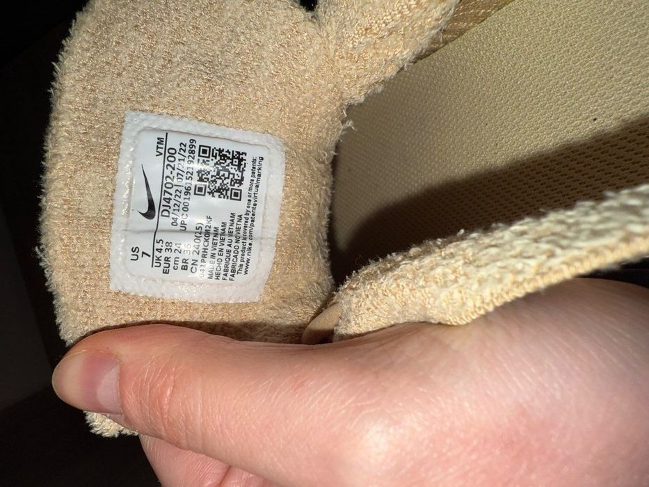 Дамски кецове Nike Scorpion 38р