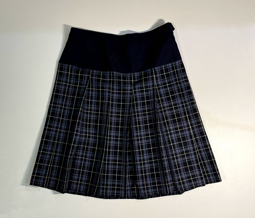Продам юбку в клетку