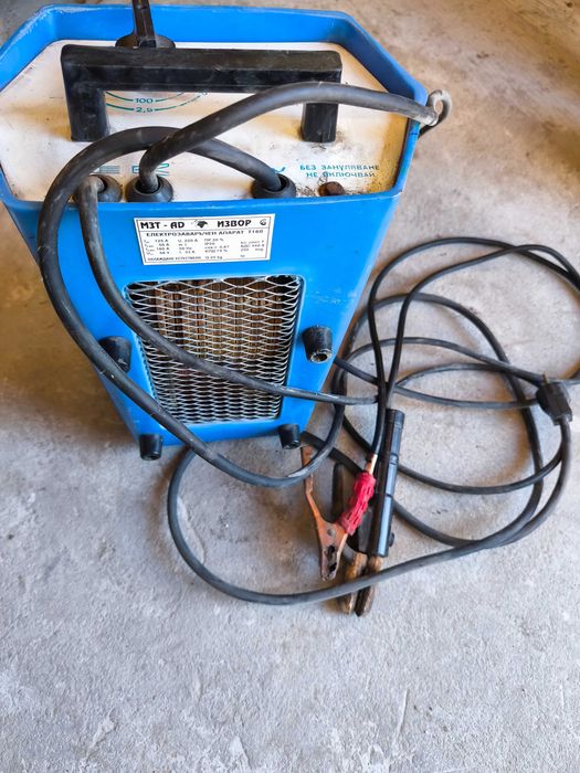 !!!Електрожен!!! 160А