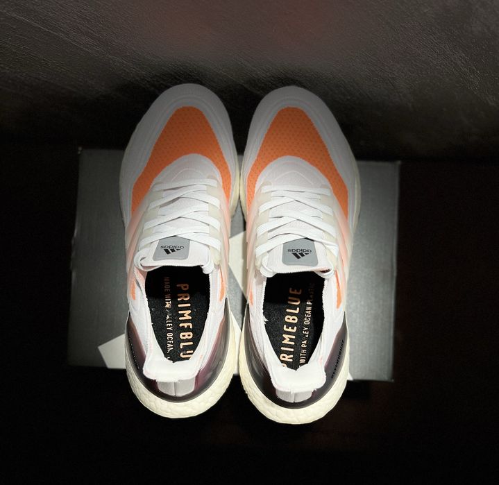 Оригинални adidas Ultraboost 21 FY0375 – размер 41 1/3