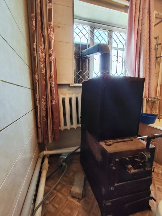 Дайын Печка сатылады