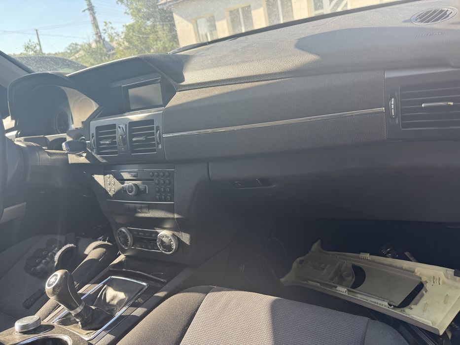 Plansa bord mercedes GLK