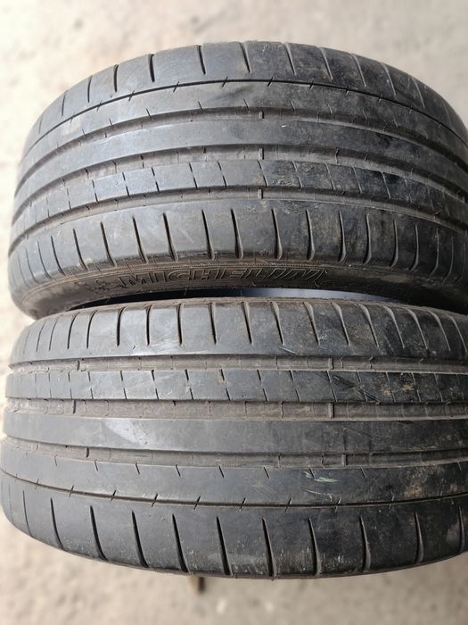 Летни гуми -18цола -225/45-1бр.-85лв."MICHELIN"