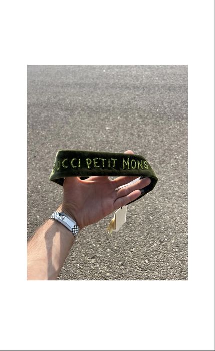 Лента за коса Gucci - оригинална