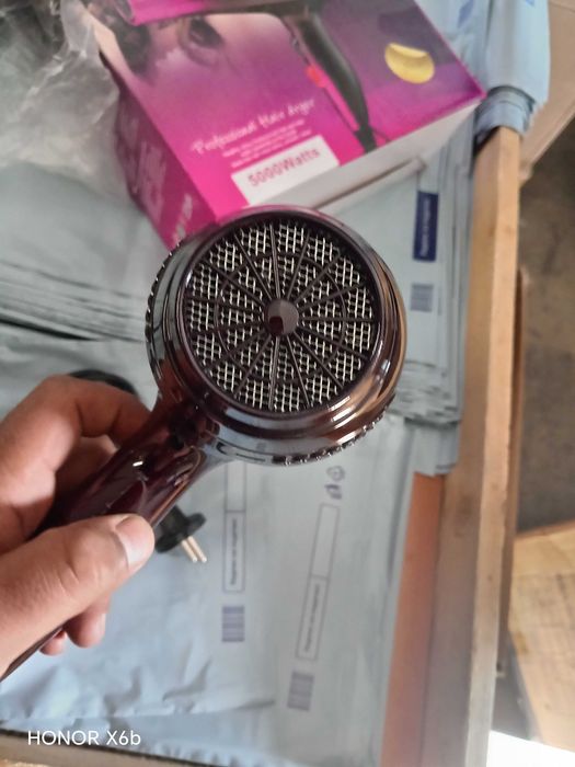 Сешоар пълен комплект