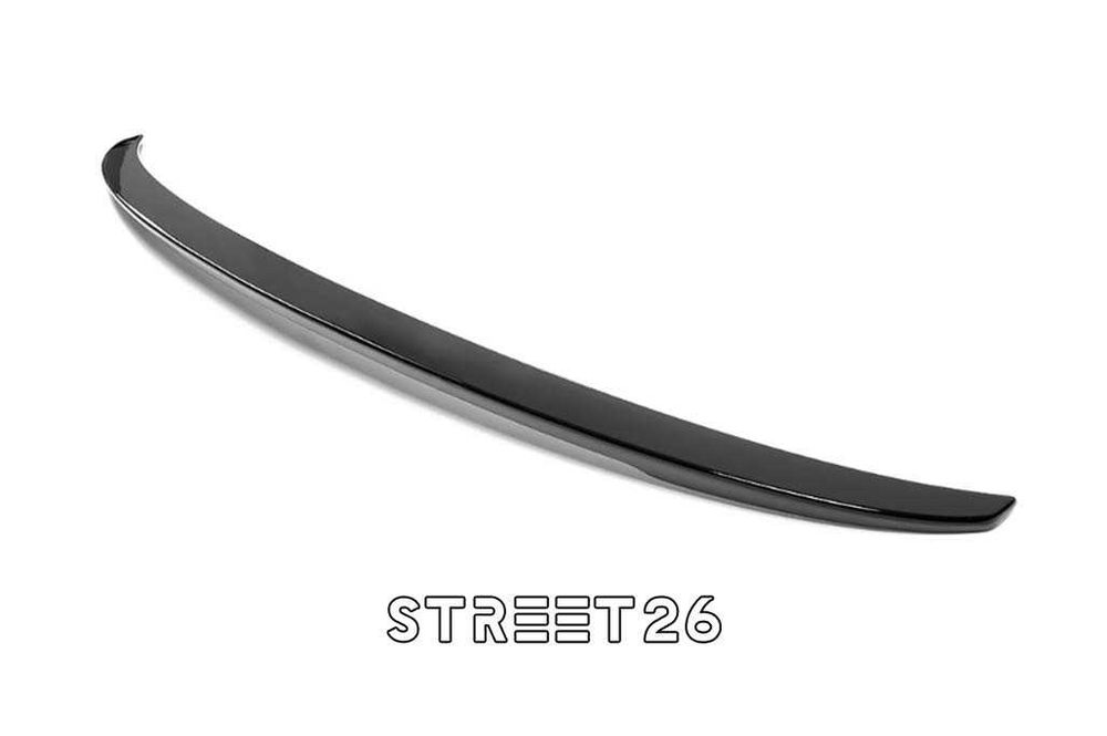 Eleron Portbagaj BMW Seria 7 F01 F02 (08-15) Negru Lucios