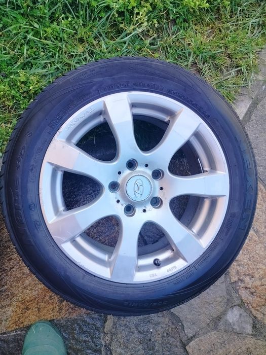 Джанти Tomason 5x114,3 16 цола