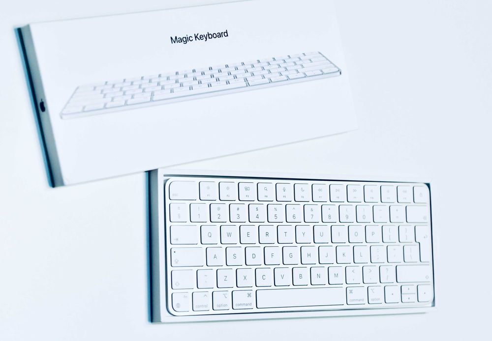 Tastatura Apple Magic Keyboard