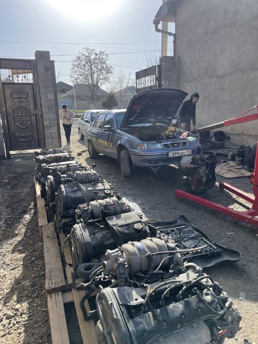 Авто Разбор Нексия