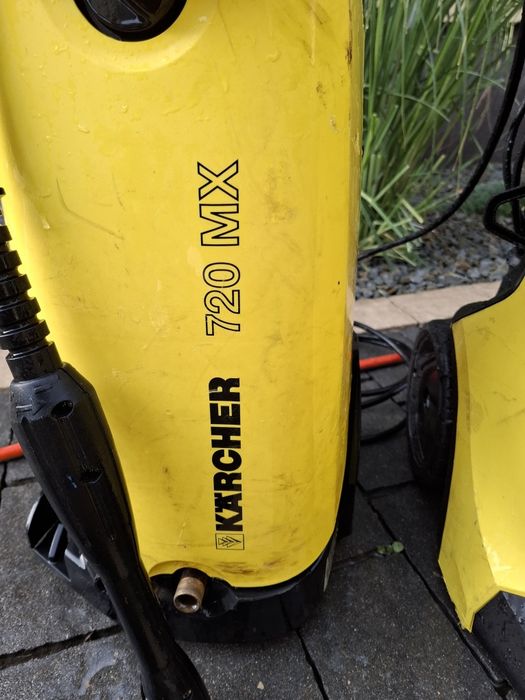 Karcher K7.Aparat de spalat cu presiune.