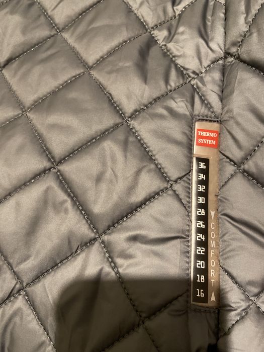 Зимняя парка