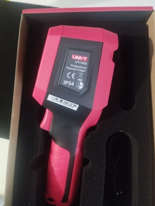 Scaner Termic Profesional Uni-T Uti 160 S