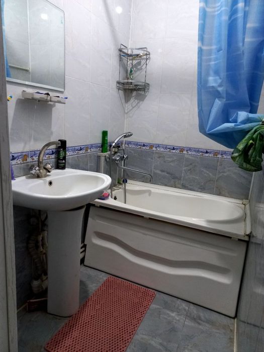 N-510 Ттз ахмад-югнакий!! Продаётся квартира 4/2/5 балкон 2×6