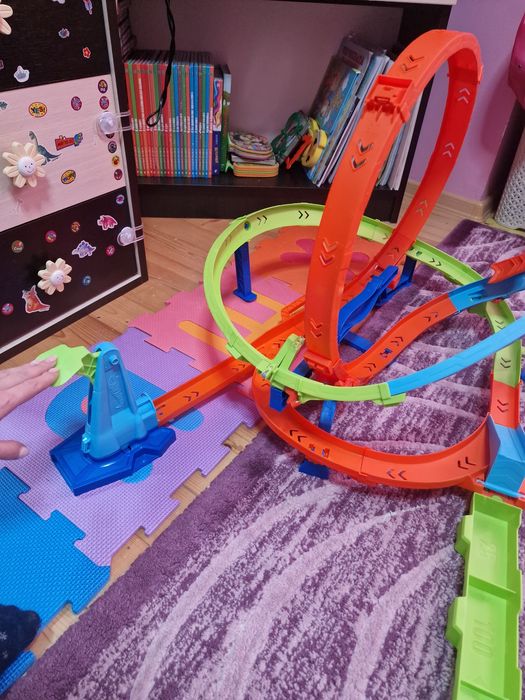 Писта Hot Wheels