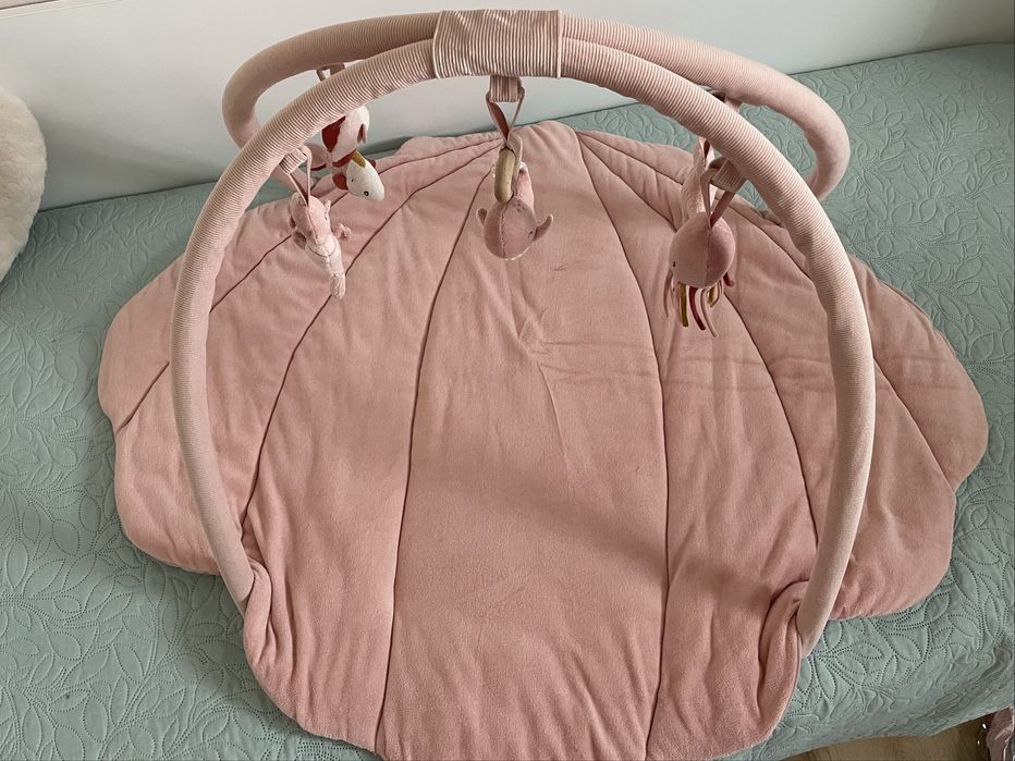 Little Dutch Активна гимнастика с арки Мида Ocean Pink