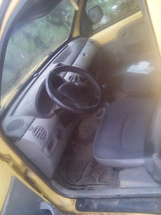 Reno kango.1.5 Dci/Рено Конго.на части
