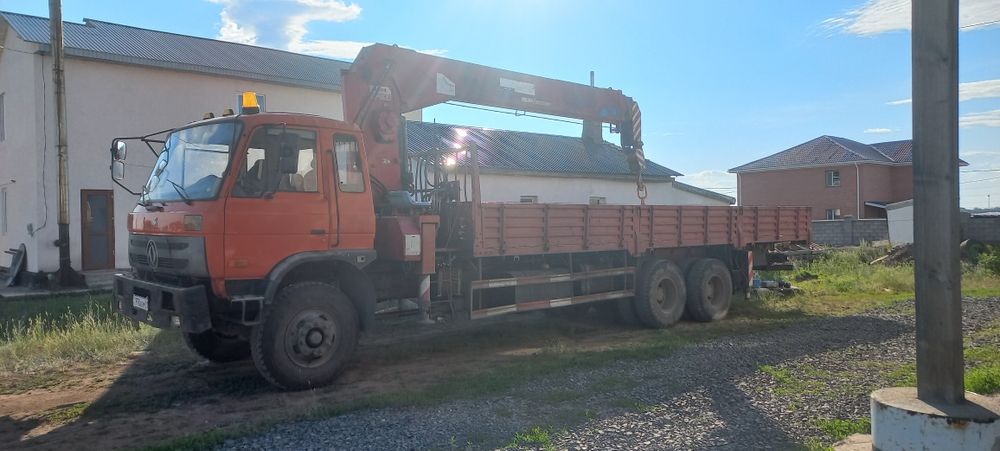 Услуги манипулятора. 12 тонн.