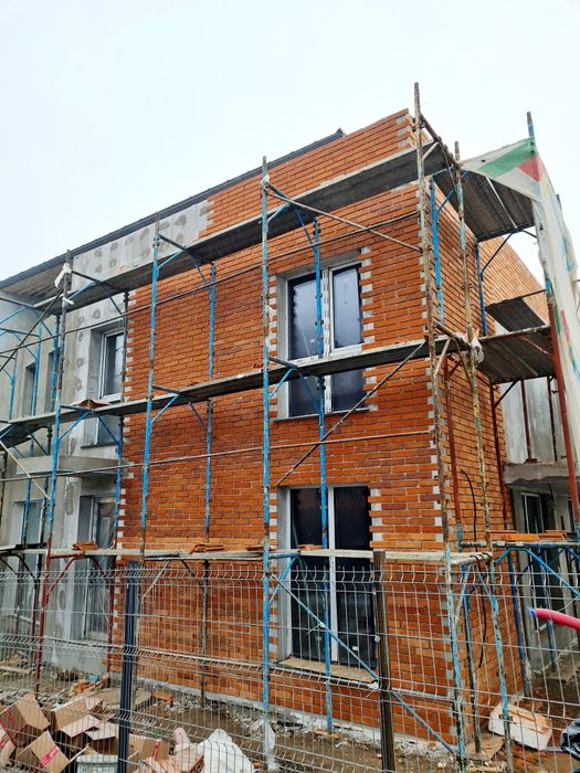 Caramida restaurata feliata Bricked.ro