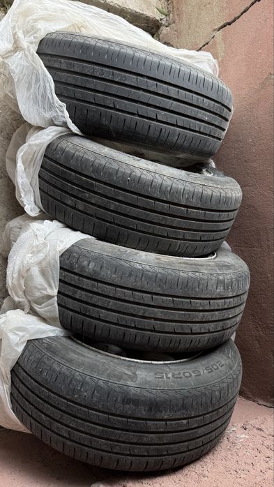 Диски с шинами Мерседес