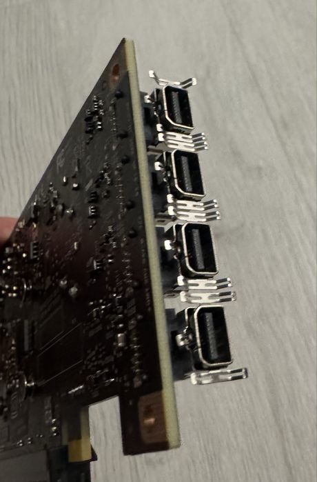 Placa Video Nvidia Quadro T600 4GB GDDR6