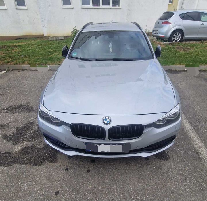 BMW Seria 3 2018 — imagine 5