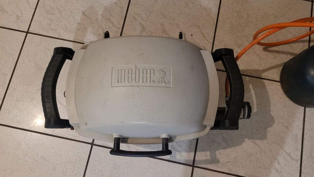 Газово барбекю Weber 2 бр