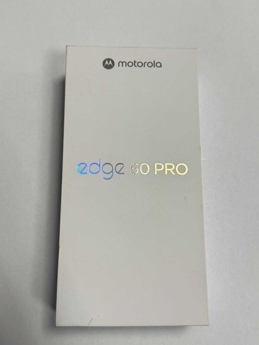 ***КАТО НОВ*** Motorola Edge 60 Pro