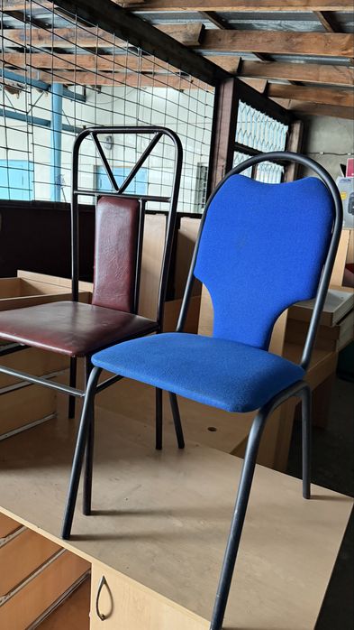 Стулья офисные и кухонные