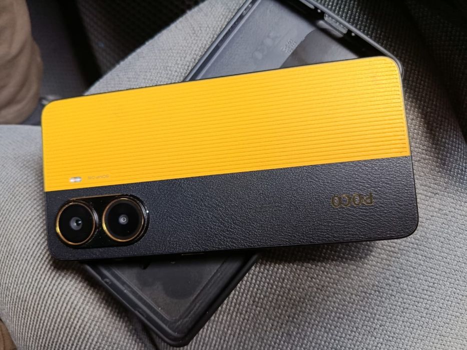 POCO X7 PRO Оргиналь