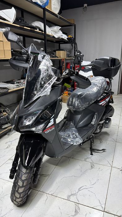 скутер самурай продаю