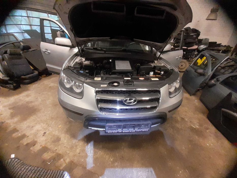 Хундай Санта фе 2007г 2,7л ,