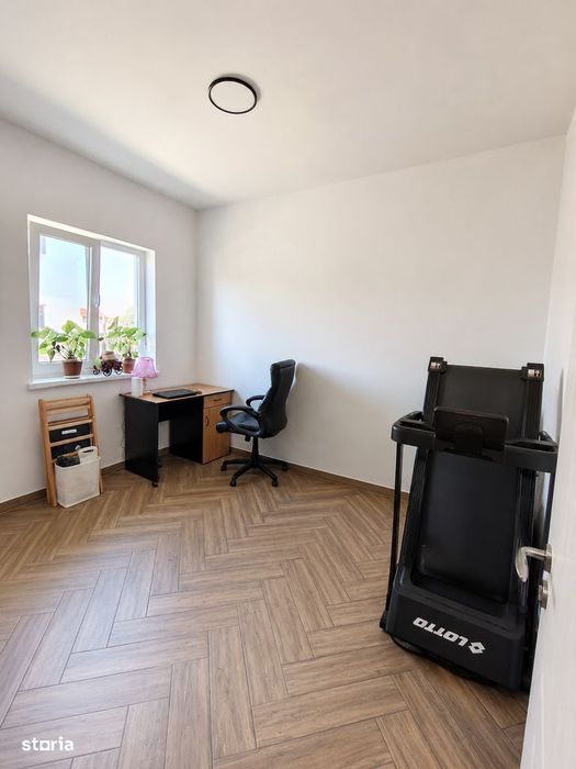 Casă individuală | 100 mp | Teren 350 mp | Mobilată și utilată