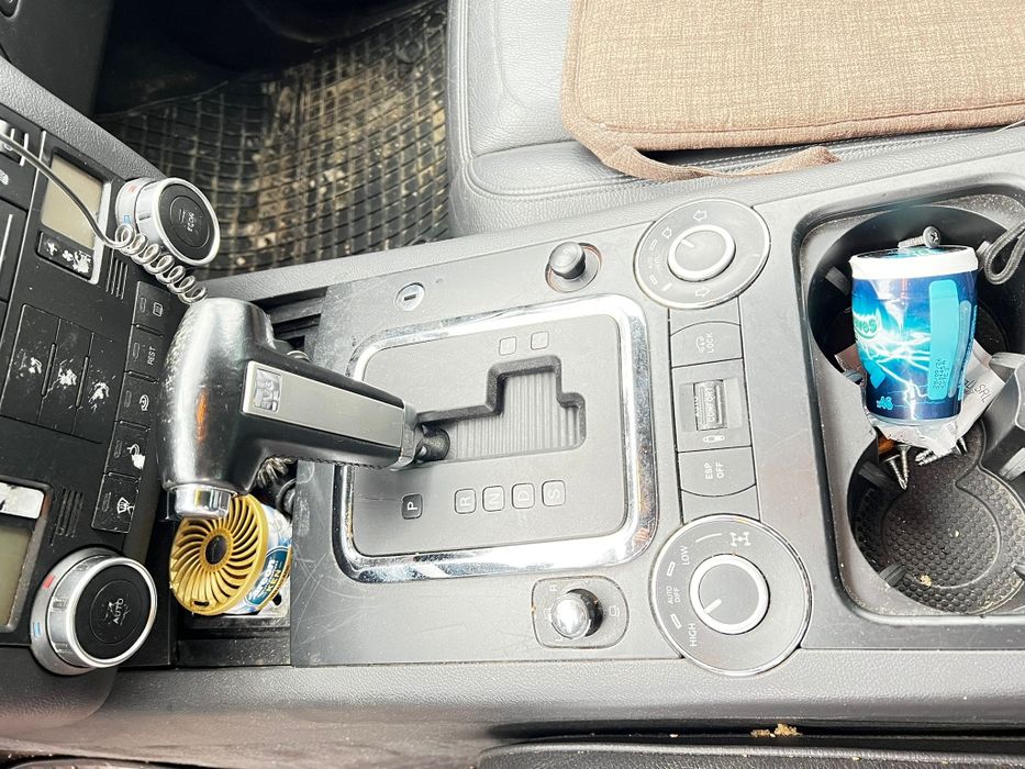 Volkswagen Touareg 3.0 TDI 224CP automata